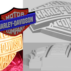 Harley Davidson DS
