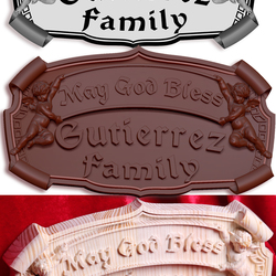 May God Bless Gutierrez Family