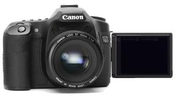 Canon EOS 70D – нова дзеркальна камера з Wi-Fi